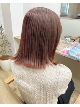 ユニバーストーキョー 池袋東口店(universe tokyo) 【universe tokyo池袋】髪質改善/イルミナカラー/ケアブリーチ