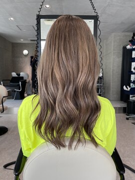 チャオ バイ ミチ(Chao by MICHI) 【 Chao  non 】ミルクティーベージュ