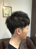 ナナマルヘアー(nanamaru hair) 【メンズ】ショートスタイル