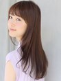 リコ バイ マリス(Liko by maris)&nbsp;髪質改善ストレートで自分では見れない後ろ髪も乾かしただけで◎