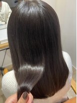 アーブル ヘアーアンドメイク(ARBRE) 髪質改善トリートメントミディアムレイヤーカット