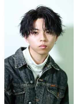 リップスアネックス 大宮(LIPPS annex) ツイスパコンマバング