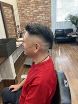 ライズヘアー(RISE HAIR)&nbsp;スキンフェード