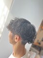 アークヘアーソア 和歌山市駅店(Arc hair soar) メンズ波巻きパーマ