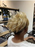 メンズブリーチスタイル(^^)