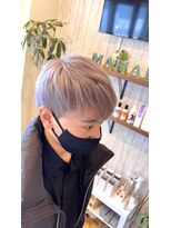 エンカウントバイマハロ 千葉(encount by mahalo)&nbsp;men's style