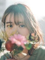 ゴーグッド(GO GOOD.)&nbsp;ボブ×デザインカラー