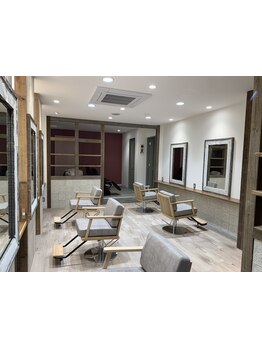 あなたの髪のお悩みを解決します!丁寧なカウンセリングで一人ひとりの魅力を最大限に引き出します♪