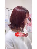 ロハスバイケンジ(LOHAS by KENJE) winered