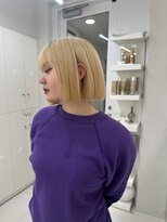 ガガ 心斎橋(GAGA)&nbsp;美髪◎ピンクブラウン/エアリーロング/髪質改善/ハイトーン