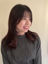 イトヘアー(i_to hair)&nbsp;レイヤースタイル
