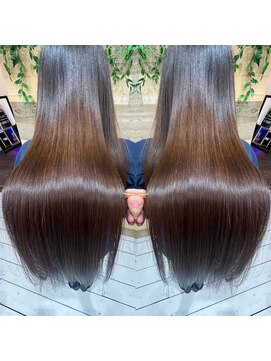 パドトロワ(Pas de trois) 髪質改善トリートメント【グラメント】最高級トリートメント