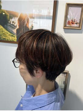 エイトタマプラ たまプラーザ店(EIGHT tamapla) ショートハイライト