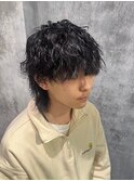 ウルフパーマ