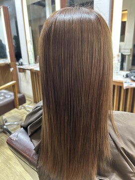 アローズ(arose) 髪質改善縮毛矯正