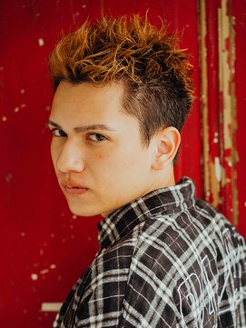 スタリー(Starry) インパクトメンズショート