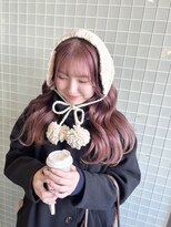 シック(chic.)&nbsp;pink lavender beige♪