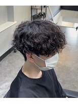 ブライト(Bright)&nbsp;シャドーパーマ