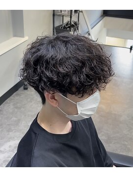 ブライト(Bright) シャドーパーマ