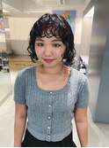 ボブパーマ