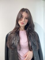 ゼスト 中野店(ZEST)&nbsp;【ZEST中野/Minami】海外風ヘア×グレージュカラー