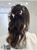 大阪 梅田 茶屋町ヘアセット(ダウンorアップ)￥2990