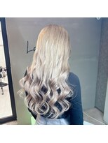 ラニシス ヘアー(Lanisis Hair)&nbsp;パールベージュ
