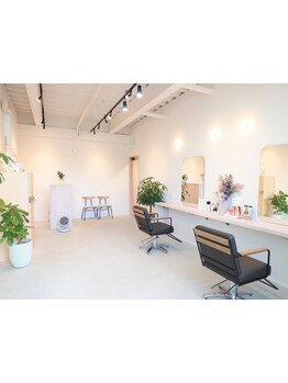 【上野芝駅徒歩５分】居心地のいい空間が人気のサロン♪一人一人のお悩みと向き合い理想を叶えてくれる◎