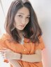New☆【セルフブローコース♪】全体カラー￥4700
