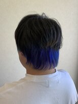 アンチ ブーン(ANTI boon)&nbsp;ウルフカラー