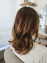 シア 綾瀬店(SHEER)&nbsp;イエローブラウン