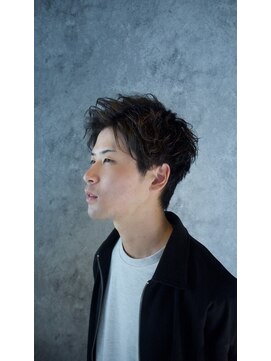 ドゥーエン 蒲生店(DoEN) ピンパーマ