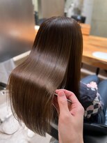 オーレント(AULENT)&nbsp;髪質改善トリートメント/透明感カラー/縮毛矯正