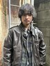 メンズカット＋メンズパーマ ￥11000