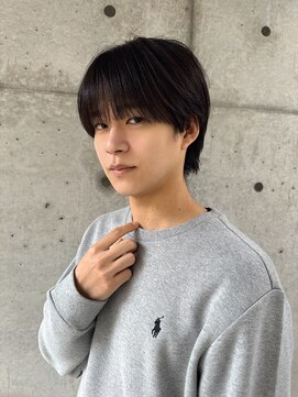 ロンドガルマン 名古屋(Lond GULLMAN) 【Lond GULLMAN翔太】中性マッシュスタイル