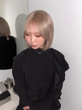 キオク(KIOX) ハイトーンベージュ