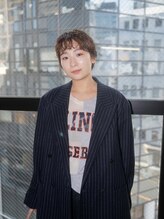 ネロ ヘアサロン 渋谷(NERO HAIR SALON) 眞下秋歩 【渋谷】