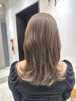 フェリア 渋谷(Feria)&nbsp;【Feria渋谷】レイヤーグレージュ♪“Sota Tawara”