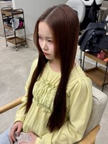 レヴィア(REVIA)&nbsp;髪質改善トリートメント縮毛矯正酸性ストレート