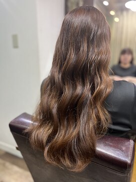 ルアン(Luan) アディクシー×ハニーブラウン