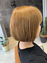 ソレイユ(soleil.)&nbsp;コンパクトボブ