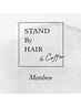 【全員】前髪カット+カラー ￥11,000