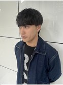 刈り上げないマッシュ【西尾瑠華】