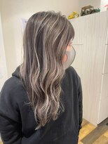 ソル(sol)&nbsp;バレイヤージュ