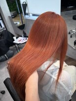 ラフトウキョウ 浜松(RAF TOKYO)&nbsp;アプリコットオレンジ