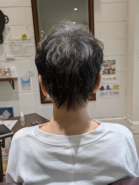 チアー ヘアリラクゼーション(cheer HAIRRELAXATION) ショートヘア