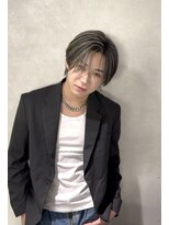 メンズサロンコンマ(men's salon ,)&nbsp;ハイライト