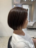 サンクチュアリー ウィズ コネクト(Sanctuary with connect)&nbsp;大人ボブ×インナーカラー