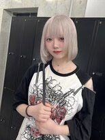 ローレン(Lolen.)&nbsp;【ホワイトカラー】しまゆー