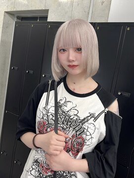 ローレン(Lolen.) 【ホワイトカラー】しまゆー